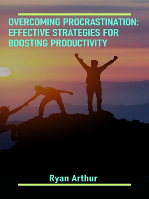 cover image of Overcoming Procrastination